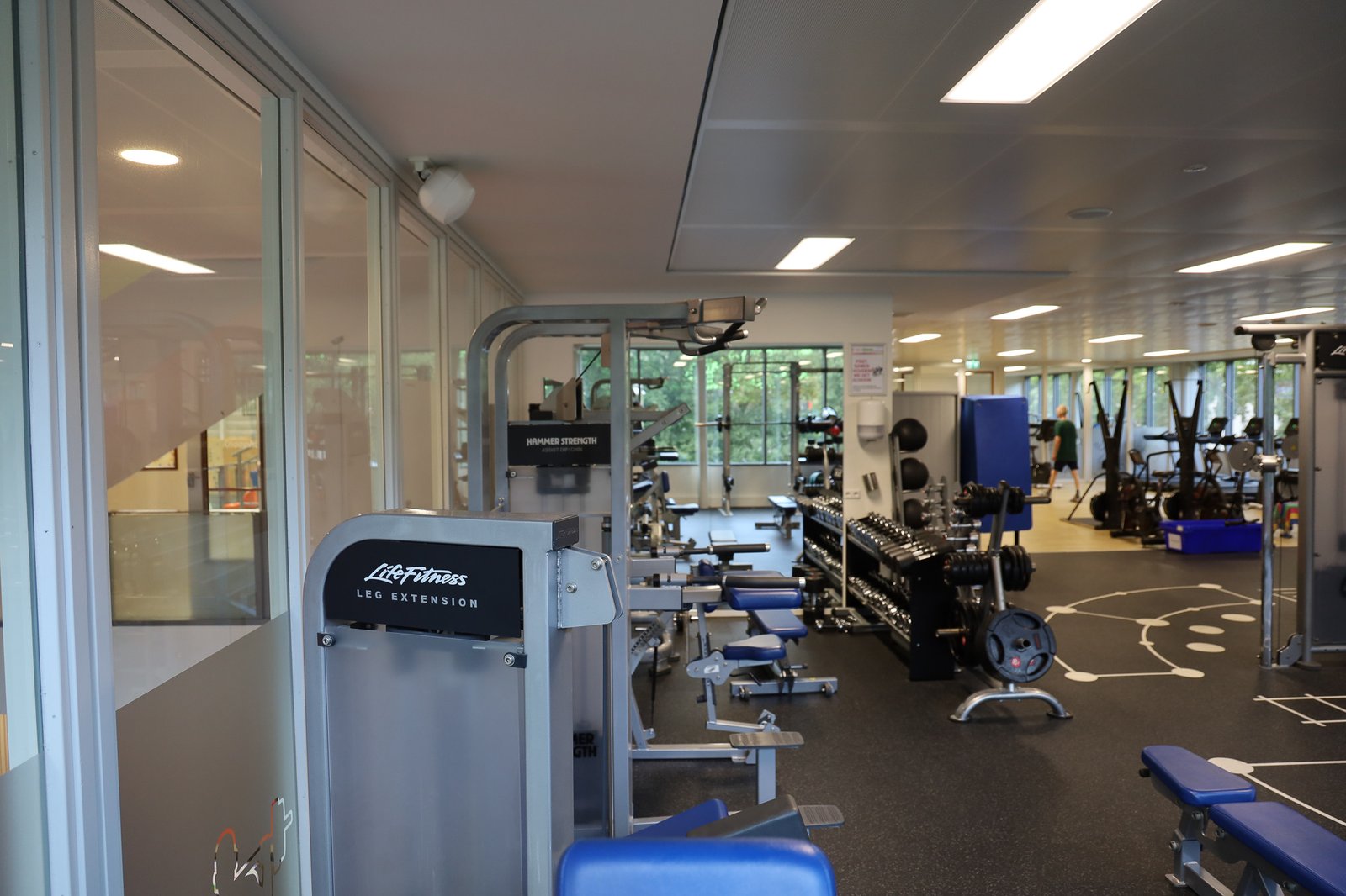 Bootcamptraining bij Premium Health Club Ede